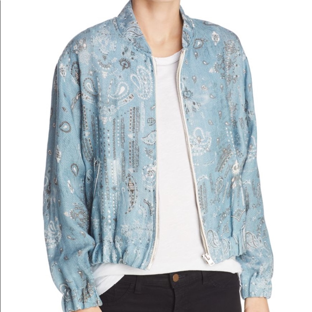 Iro Omiando Jacket